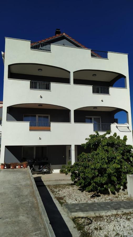 Apartments Kalajica Trogir Eksteriør billede