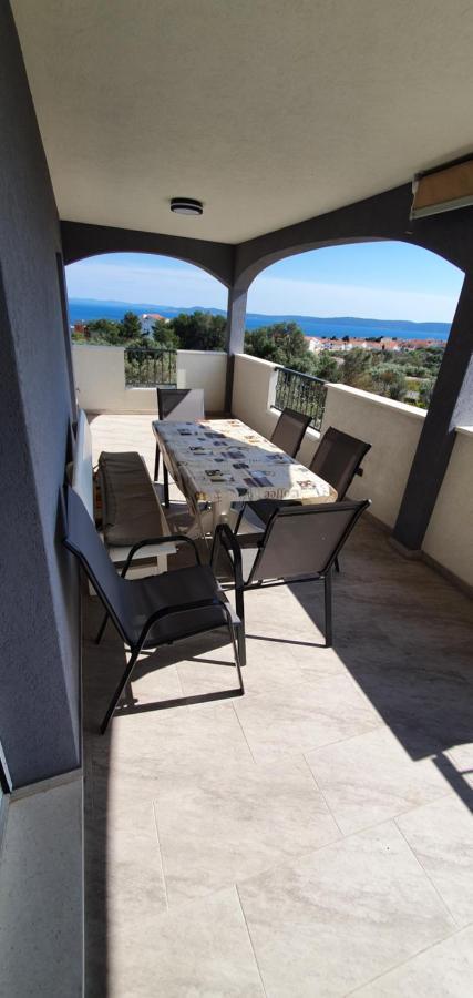 Apartments Kalajica Trogir Eksteriør billede
