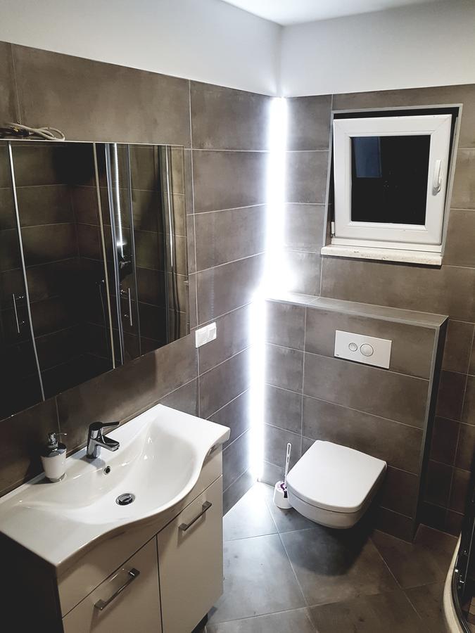 Apartments Kalajica Trogir Eksteriør billede