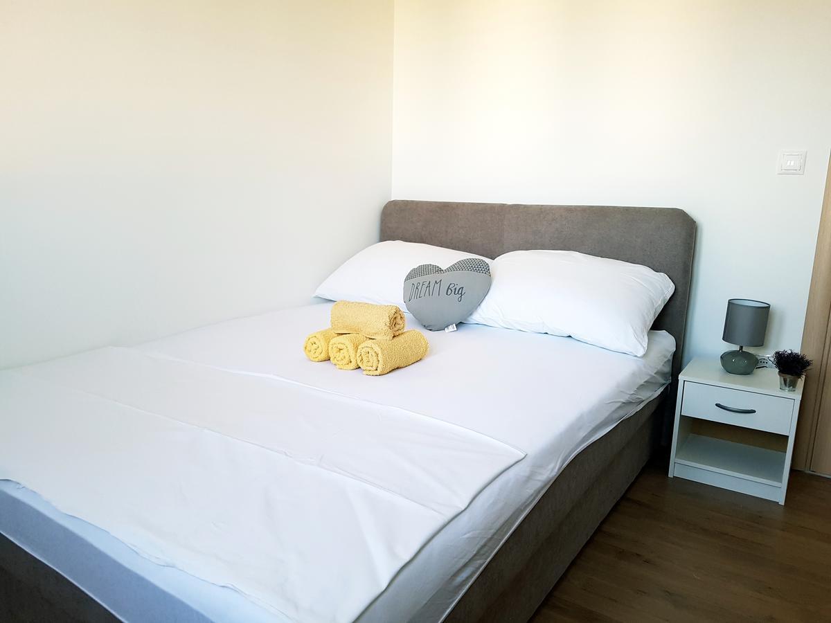 Apartments Kalajica Trogir Eksteriør billede