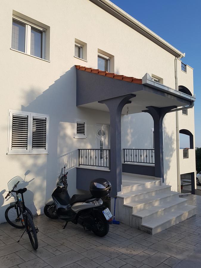 Apartments Kalajica Trogir Eksteriør billede