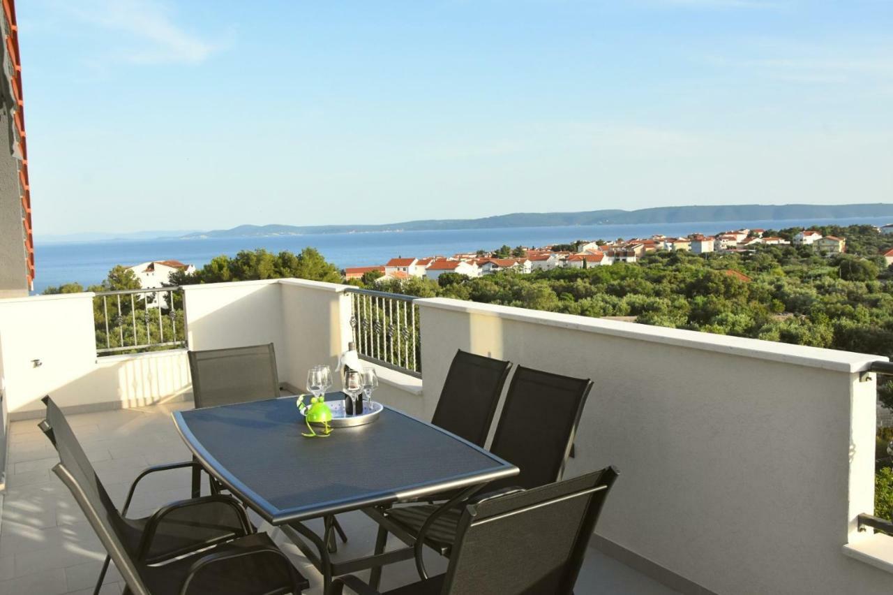 Apartments Kalajica Trogir Værelse billede